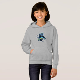 Herz der Ukraine Hoodie