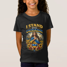 Herz der Ukraine T-Shirt