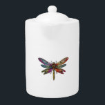 Herz der verzauberten Dragonfly-Liebe<br><div class="desc">Herz der verzauberten Dragonfly-Liebe</div>
