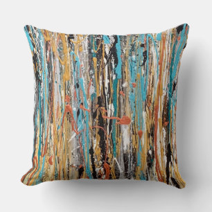 Herz des Goldes 20 x 20 Baumwoll-Kissen Kissen