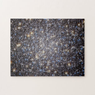 Herz des Herkules Globular Cluster Puzzle
