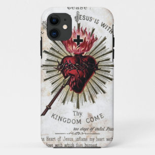 Herz des Jesus-Case-Mate-Falles Case-Mate iPhone Hülle