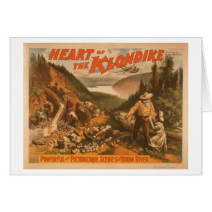Herz des Klondike-Goldförderungs-Theaters 2