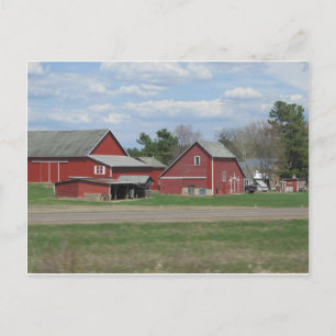 Herz des Lebens Postkarte