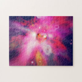 Herz des Nebels Puzzle