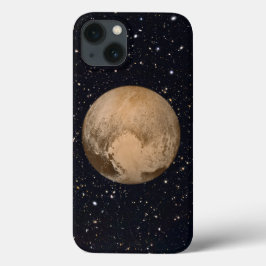Herz des Pluto Sternenhimmel Case-Mate iPhone Hülle