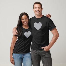 HERZ DES SCHNEES T-Shirt