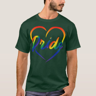 Herz des Stolzes T-Shirt