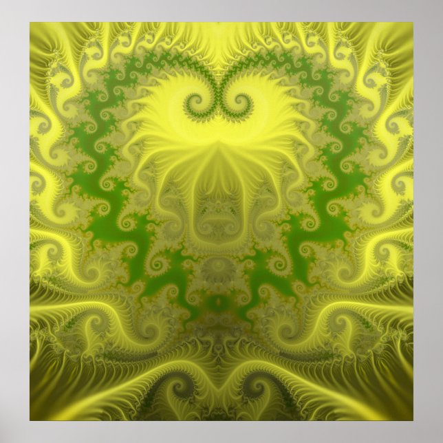 Herz des Universums Poster (Vorne)