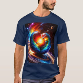 Herz des Universums T-Shirt