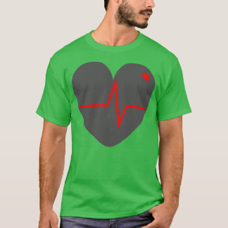 Herz des Weltgesundheitstages T-Shirt