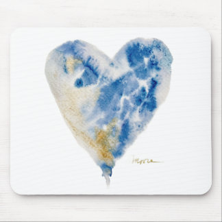 Herz Design Mousepad