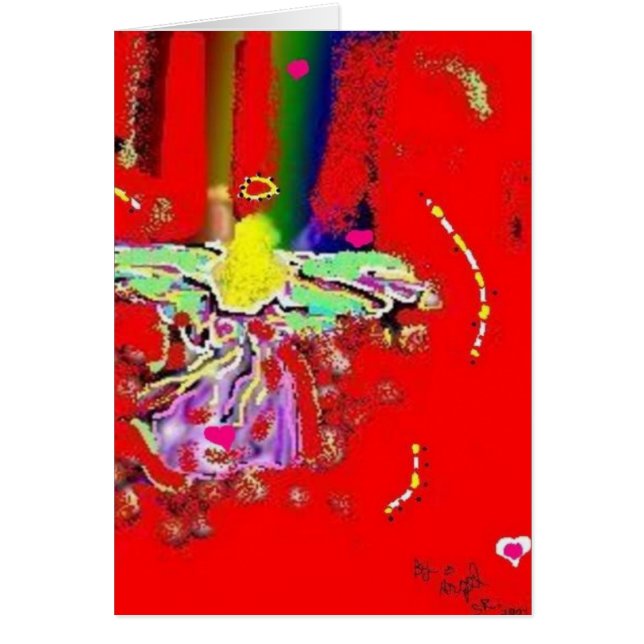 Herz eines Engels (Vorne)