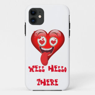 Herz Emoji Case-Mate iPhone Hülle