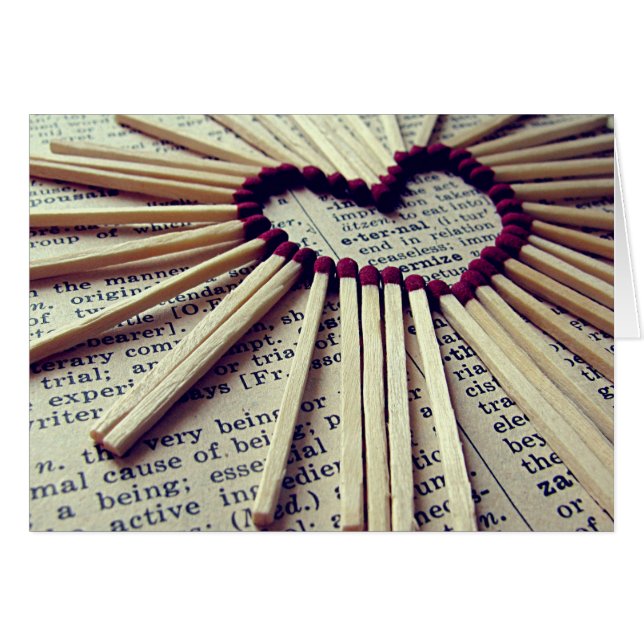 Herz-ewige Liebe (Vorderseite (Horizontal))