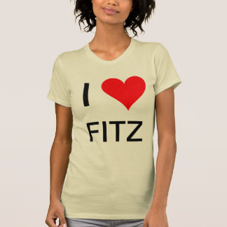 Herz Fitz T-Shirt