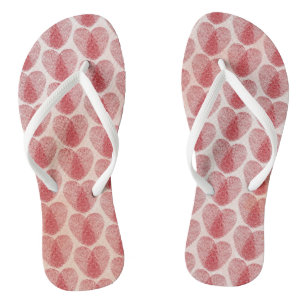 Herz Flip Flops