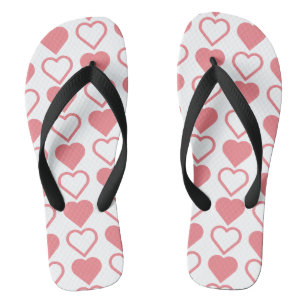 Herz Flip Flops