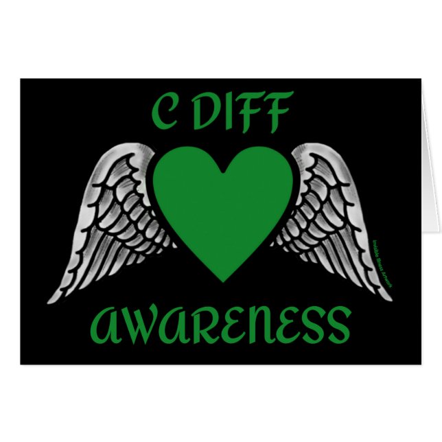 Herz/Flügel...C Diff (Vorderseite (Horizontal))