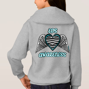 Herz/Flügel...EDS Hoodie