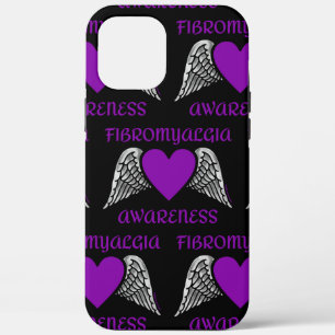 Herz/Flügel...Fibro Case-Mate iPhone Hülle