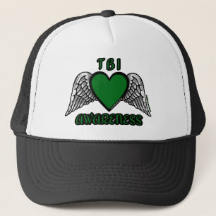 Herz/Flügel...TBI Truckerkappe