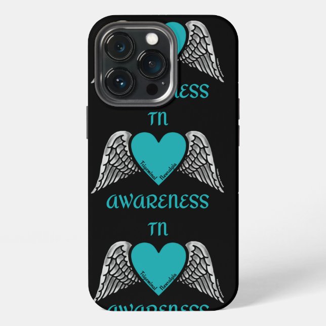 Herz/Flügel...TN Case-Mate iPhone Case Hülle (Hinten)