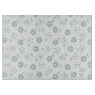 Herz-Formierte Petal-Blume Schneidebrett