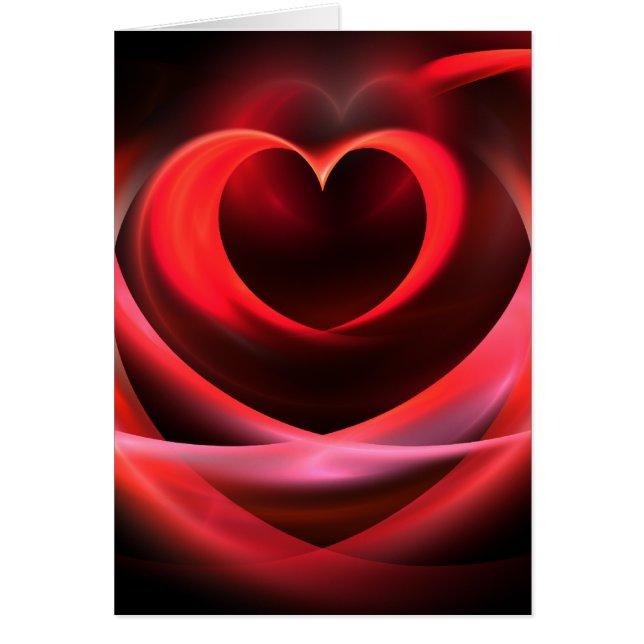 Herz-Fraktal (Vorne)