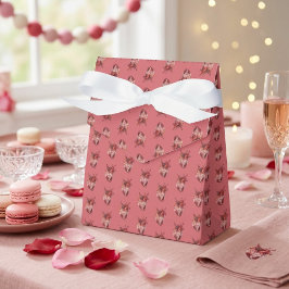 Herz-Gunst-Box Geschenkschachtel