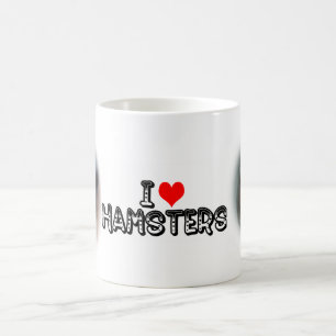 (Herz) Hamster I Tasse