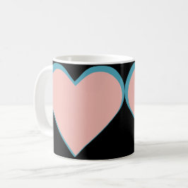 Herz ♥ Heart Kaffeetasse