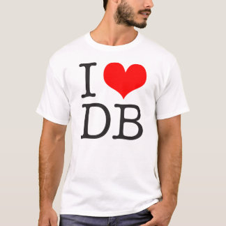 (Herz) heller T - Shirt DBs I