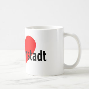 Herz Hermannstadt Tasse