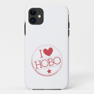 (Herz) HOBO I Case-Mate iPhone Hülle