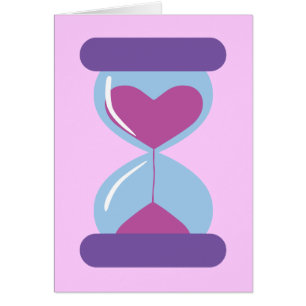 Herz Hourglass