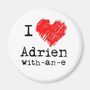 Herz I Adrien-mit-ein-e Magneten Magnet