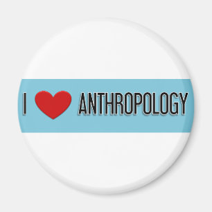 Herz I Anthropologie Magnet