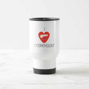 Herz I cytopathology - Pankreas Reisebecher