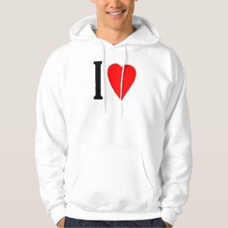Herz I D.I.Y Hoodie