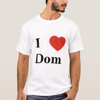 Herz I Dom T-Shirt