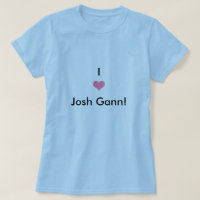 Herz, I, Josh Gann!