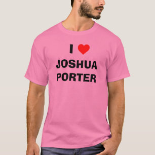 Herz I JOSHUA-TRÄGER T-Shirt