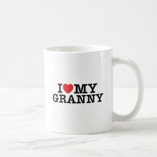 Herz I Kaffeetasse