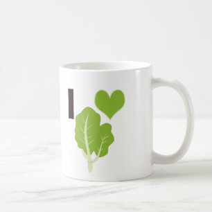 Herz I Kohl Tasse