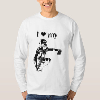 Herz I mein Fänger T-Shirt