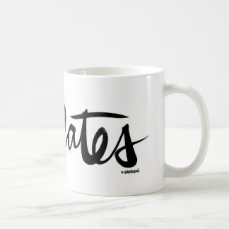 Herz I Pilates Tasse