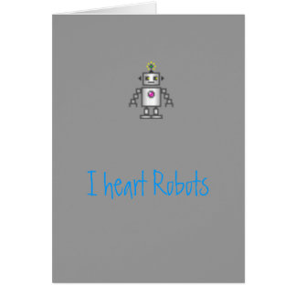 Herz I Roboter