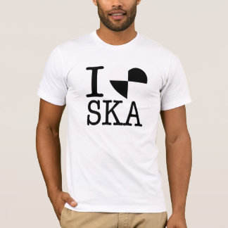 "Herz I" Ska T - Shirt