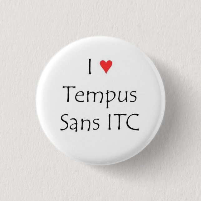Herz I TEMPUS ohne ITC Button (Vorderseite)